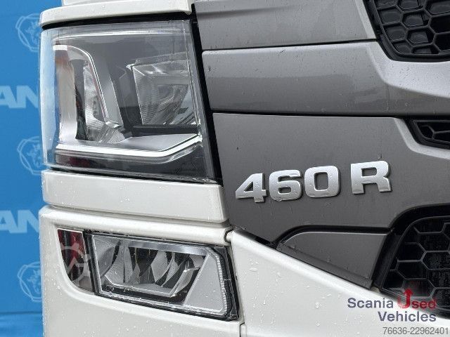 Standard dragbil Scania R 460 A4X2NA DIFF-L RETARDER PARK AIRCO VECTO 3
