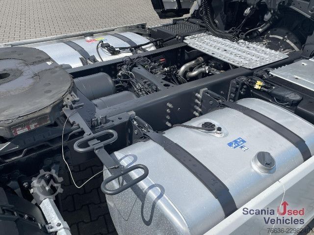 Standard dragbil Scania R 460 A4X2NA DIFF-L RETARDER PARK AIRCO VECTO 3