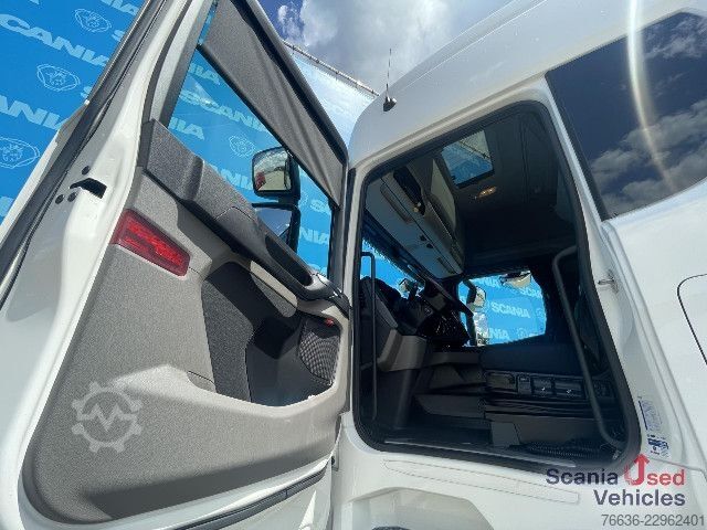 Standard dragbil Scania R 460 A4X2NA DIFF-L RETARDER PARK AIRCO VECTO 3
