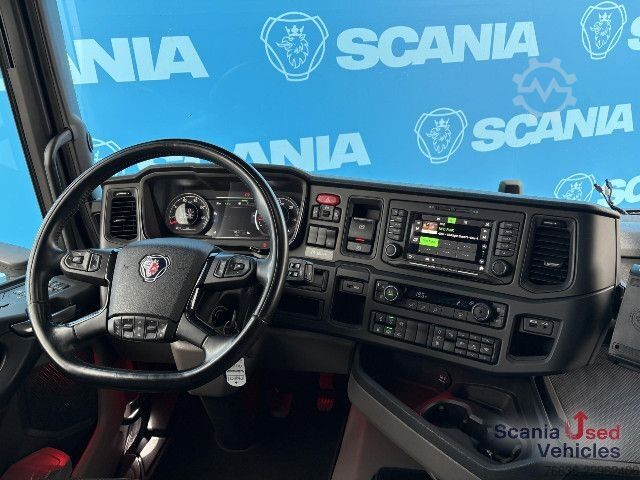 Standard dragbil Scania R 420 A4x2LA DIFF-L RETARDER PARK AIRCO VECTO 3