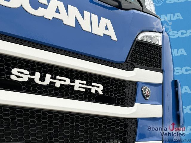 Standard dragbil Scania R 420 A4x2LA DIFF-L RETARDER PARK AIRCO VECTO 3
