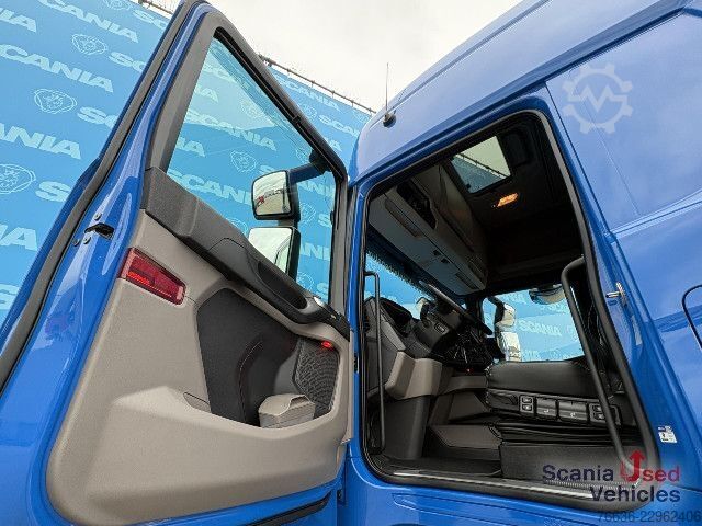 Standard dragbil Scania R 420 A4x2LA DIFF-L RETARDER PARK AIRCO VECTO 3