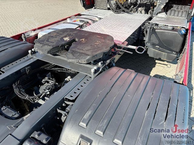 Standard dragbil Scania R 460 A4x2NA RETARDER PARK AIRCO PTO VECTO 3