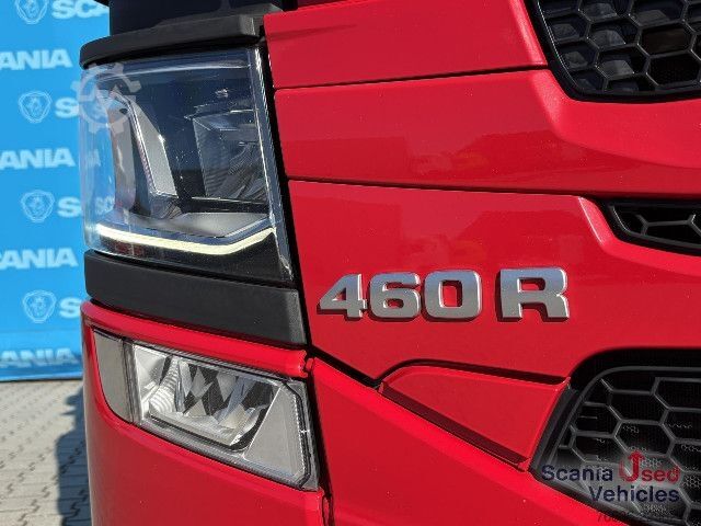 Standard dragbil Scania R 460 A4x2NA RETARDER PARK AIRCO PTO VECTO 3