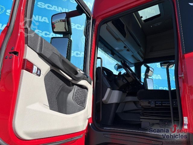 Standard dragbil Scania R 460 A4x2NA RETARDER PARK AIRCO PTO VECTO 3