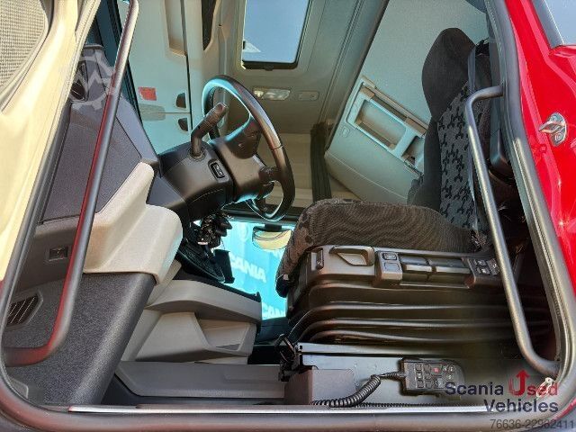 Standard dragbil Scania R 460 A4x2NA RETARDER PARK AIRCO PTO VECTO 3