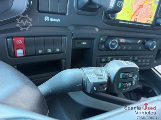 Standard dragbil Scania R 460 A4x2NA RETARDER PARK AIRCO PTO VECTO 3