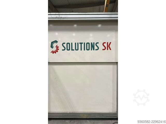 Marcadora láser Solutions SK Laser LM9 / LM9/B3
