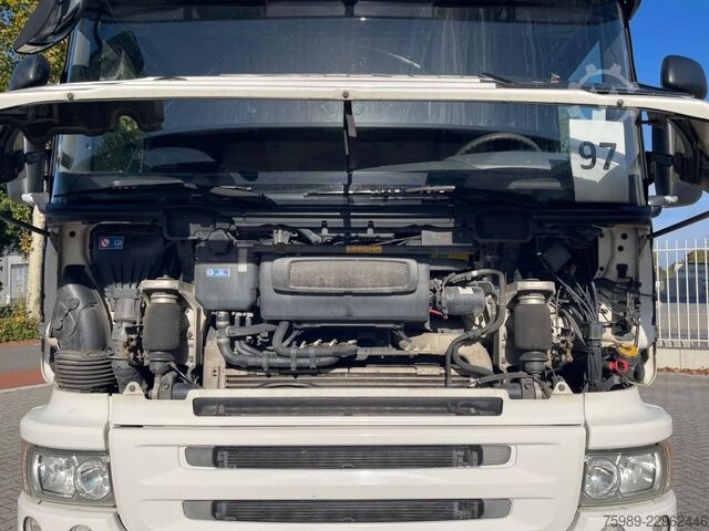 Standard-SZM Scania P400 RETARDER, HYDRAULICS, PTO,  EURO 5