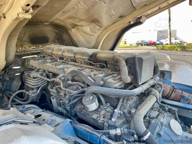 Standard-SZM Scania P400 RETARDER, HYDRAULICS, PTO,  EURO 5