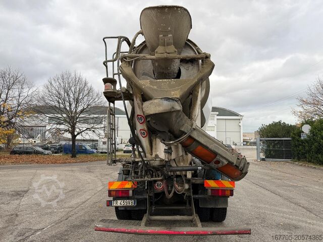 ауто бетон машина Astra HD8 84.48-80