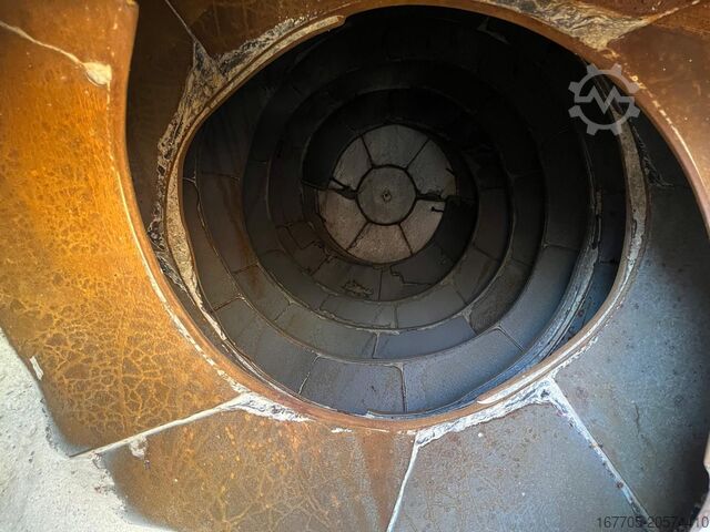 Automatisk betongblanderbil SCANIA CV R 124 CB 8X4 HZ 420