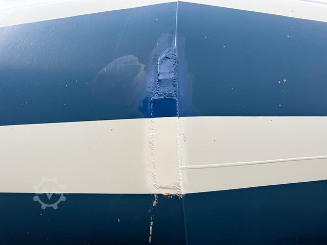 Autoblandare för betong Iveco MAGIRUS 440E