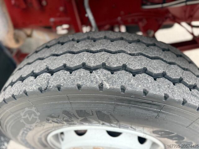 Autoblandare för betong Iveco MAGIRUS 440E