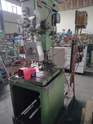 Maskin för invändig gängning HAGEN & GOEBEL HG 22 E