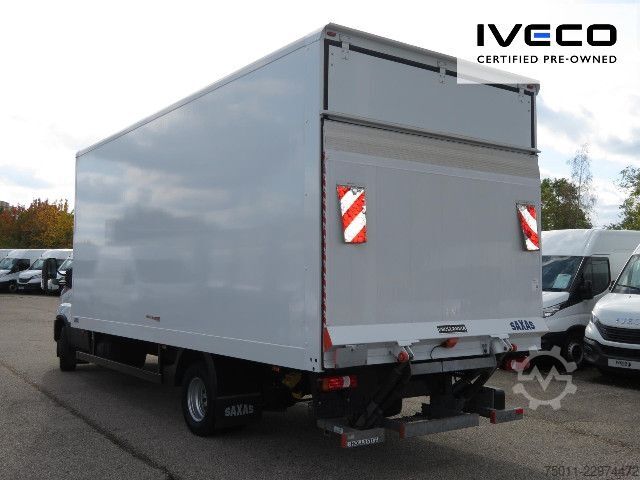 Flokkbíll IVECO Daily 70C18HA8/P Koffer/LBW, Klima, NL 3228kg