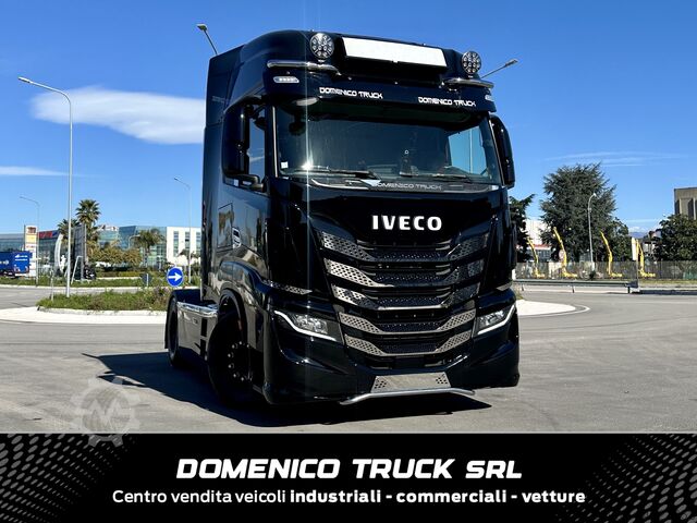 Iveco Stralis S-Way 570 Full-Air Tuo a 1.070â‚¬
