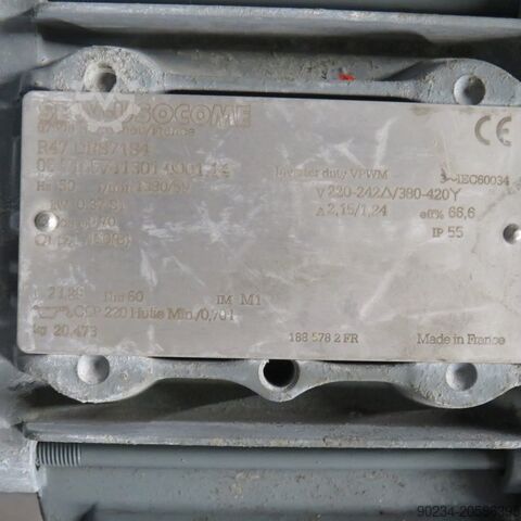 Mélangeur en acier inoxydable Nautamix de 1000 litres Nautamix MBX10