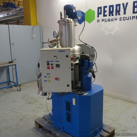 Mélangeur en acier inoxydable Guedu 90 litres GUEDU Type 90 NO PO