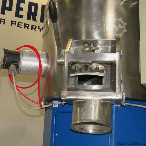 Mélangeur en acier inoxydable Guedu 90 litres GUEDU Type 90 NO PO