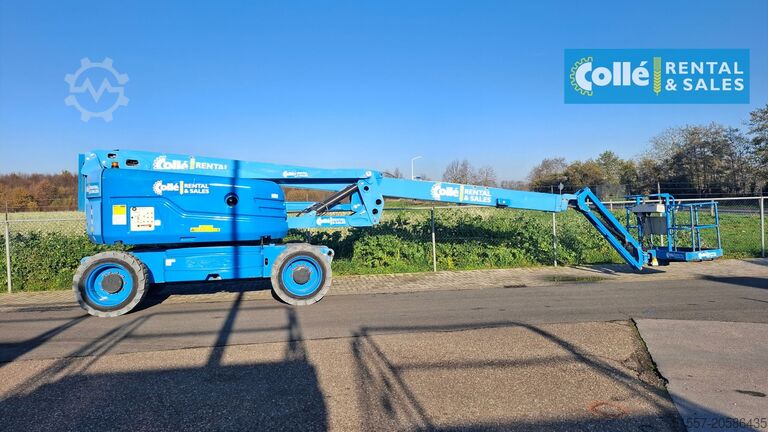 Teleskooppinen työalusta Skyjack SJ 85 AJ