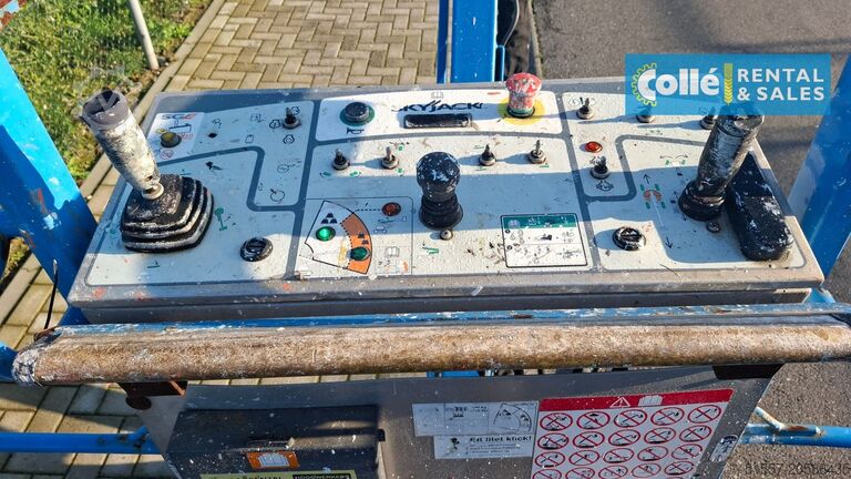 Teleskooppinen työalusta Skyjack SJ 85 AJ