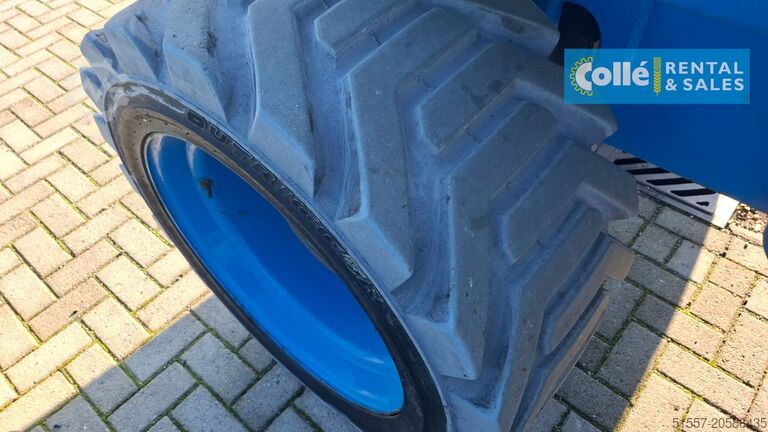 Teleskooppinen työalusta Skyjack SJ 85 AJ