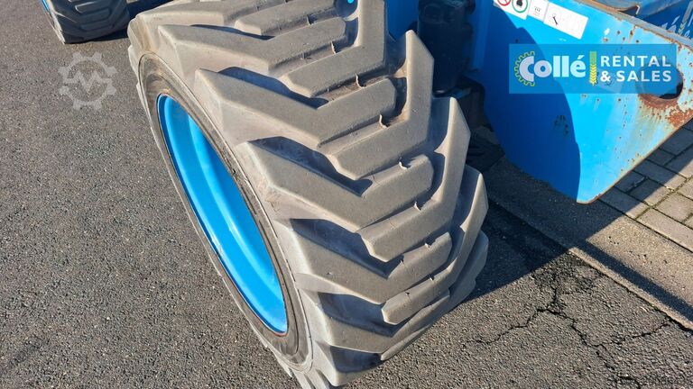 Teleskooppinen työalusta Skyjack SJ 85 AJ