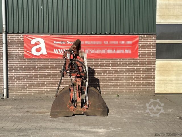 Λαβίδα Knijperbak - Gebruikt