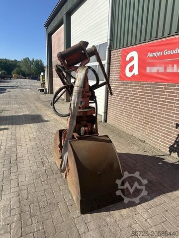 Λαβίδα  Knijperbak - Gebruikt