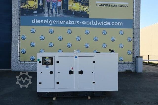 Diesel generators 
