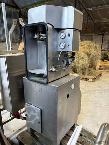 meat processing machine Helvac Automatic Clipper H-540