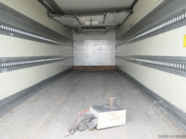 Рефрижераторний вантажівка  Wiedler, Carrier Supra 950, Trennwand, 7.3mtr.