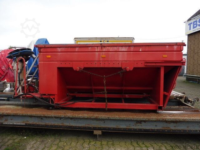Spezial-LKW  Salzstreuer, 4m³, Kommunal, Winterdienst