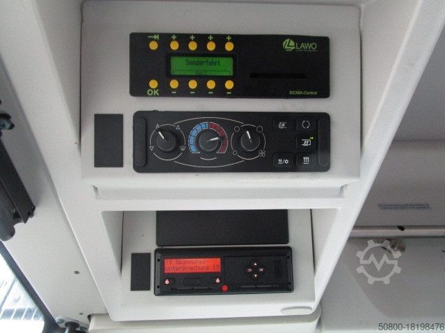 Stadtbus MAN Lions City, A21, A/C, Euro 6, Lawo