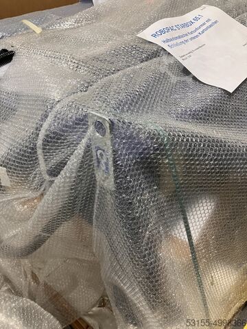 Hálfsjálfvirk öskju fyrrverandi Robopac Starbox 65