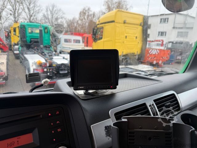 Vakio vetoauto MAN TGS 18.440 4x4H Eur 5 Sattelzugmaschine