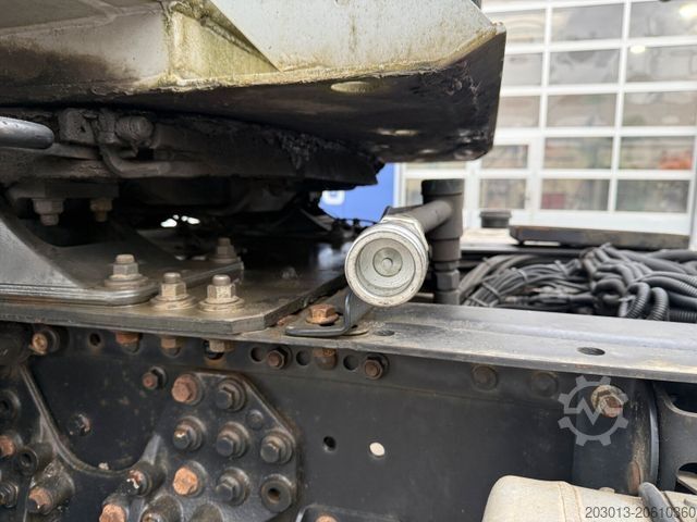 Tractor estándar MAN TGS 18.440 4x4H Eur 5 Sattelzugmaschine