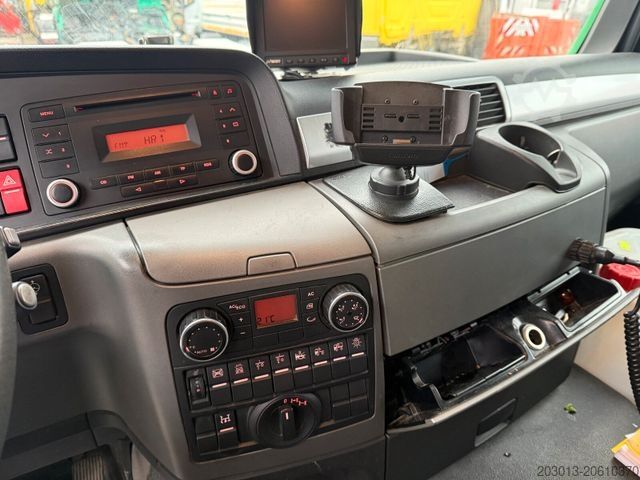 Kamion mikser za beton MAN TGS 18.440 4x4H Eur 5 + Betonauf. Müller 10 m3