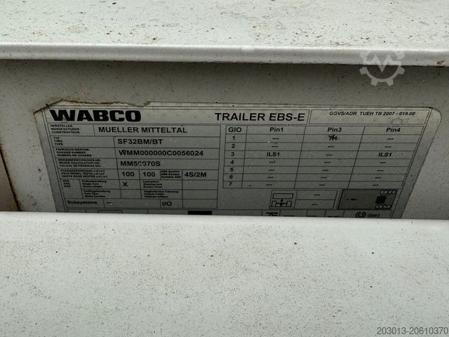 Kamion mikser za beton MAN TGS 18.440 4x4H Eur 5 + Betonauf. Müller 10 m3