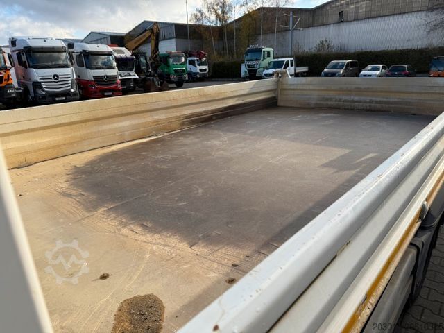 Саміоскид MERCEDES-BENZ ATEGO 1018 4x2 Meiller Dreiseitenkipper *TOP