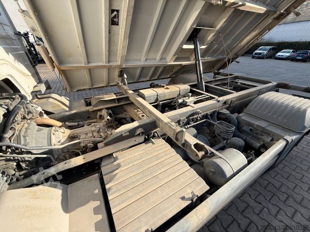 Саміоскид MERCEDES-BENZ ATEGO 1018 4x2 Meiller Dreiseitenkipper *TOP