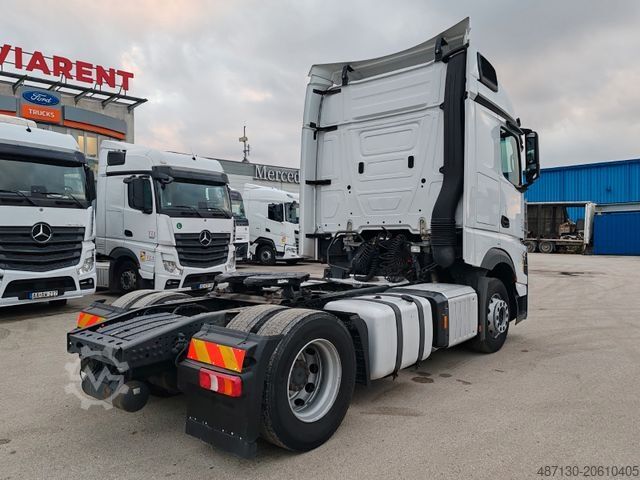 Standard tractor unit MERCEDES-BENZ ACTROS 1851