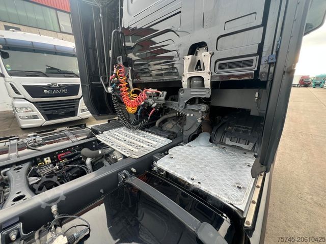 Standartinis vilkikas SCANIA S500 * ACC * VOLLLUFT *  ALCOA * PARKCOOL