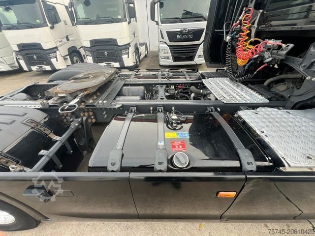 Standartinis vilkikas SCANIA S500 * ACC * VOLLLUFT *  ALCOA * PARKCOOL