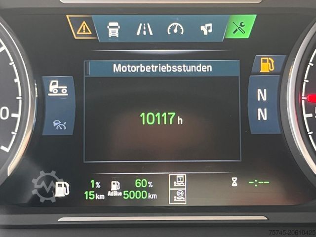 Standartinis vilkikas SCANIA S500 * ACC * VOLLLUFT * ALCOA * PARKCOOL