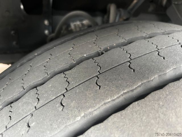 Standartinis vilkikas SCANIA S500 * ACC * VOLLLUFT *  ALCOA * PARKCOOL