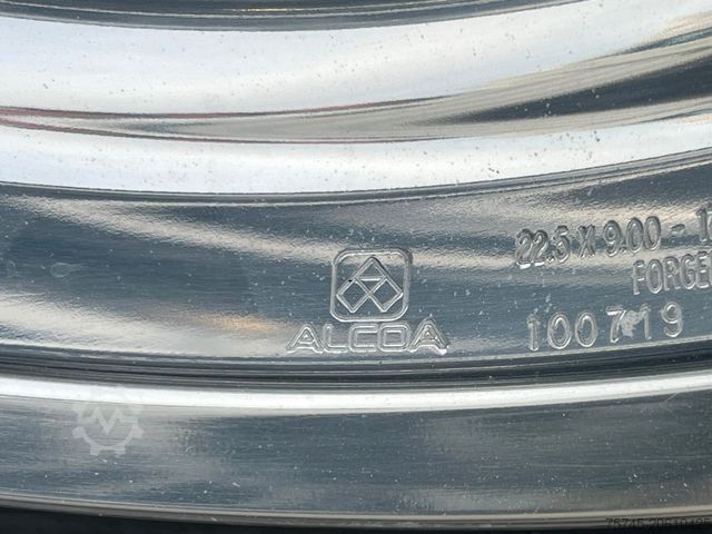 Standartinis vilkikas SCANIA S500 * ACC * VOLLLUFT *  ALCOA * PARKCOOL