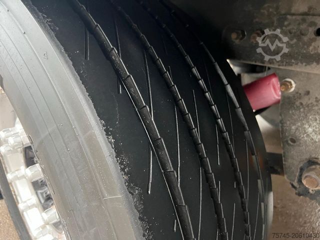 شبه مقطورة مبردة SCHMITZ CARGOBULL SKO 24 * CARRIER MAXIMA 1300 * LIFT * ROLLTOR