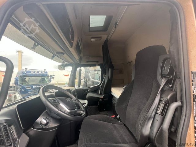 Standartinis vilkikas MERCEDES-BENZ ACTROS 1851 * TOP * ACC * 2X TANK * VOLL *